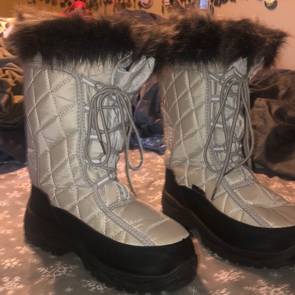snow tec boots